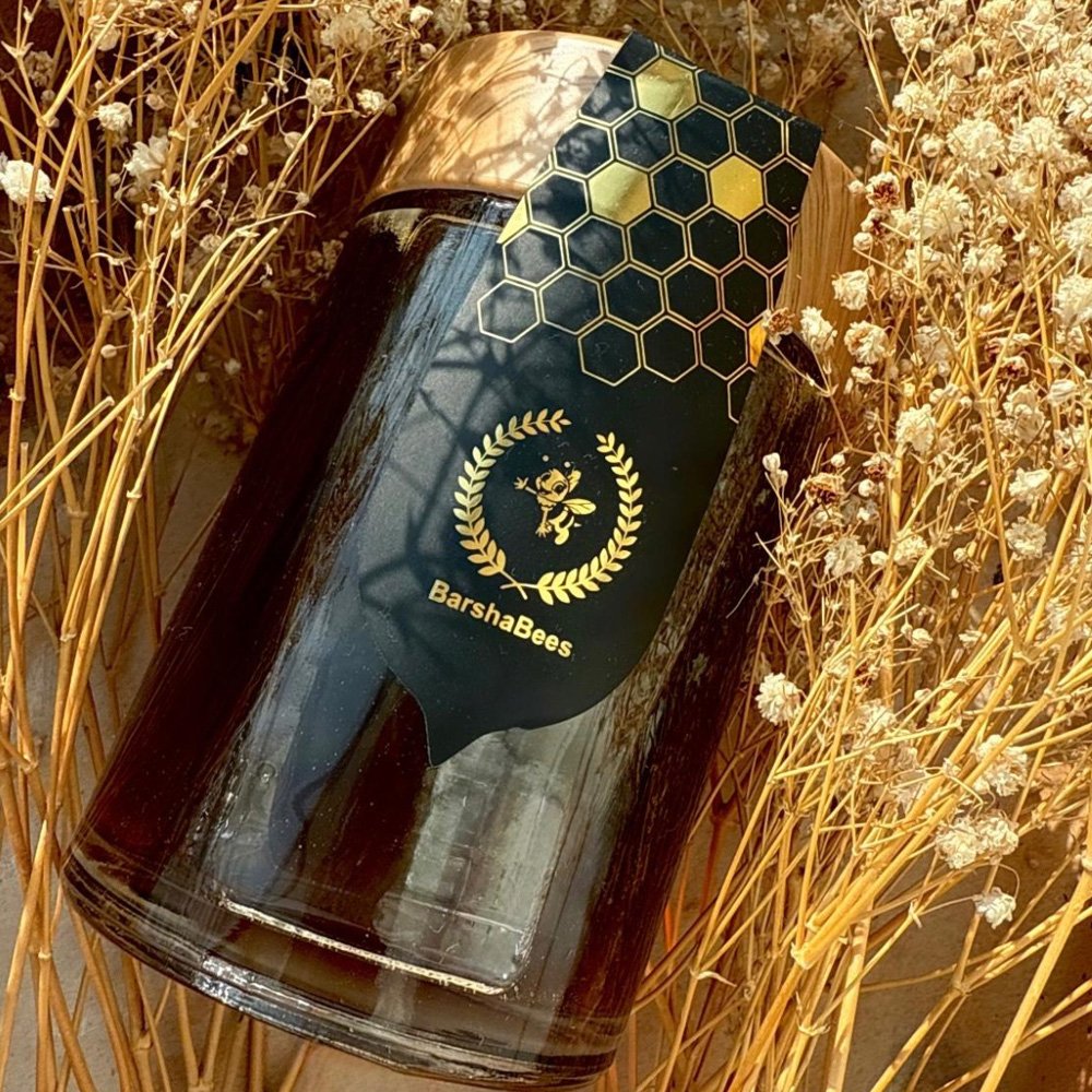 Barsha Bees Honey عسل طبيعي 100%